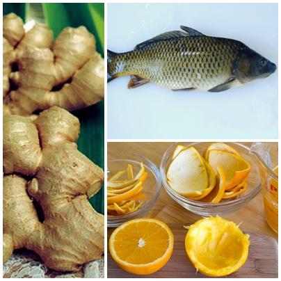 Ăn gì chữa đau bụng ngày lạnh