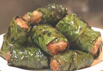 Bài thuốc đơn giản từ lá lốt trừ hàn