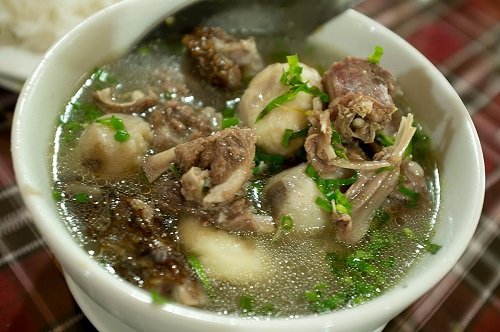 Tác dụng chữa bệnh không ngờ từ thịt vịt