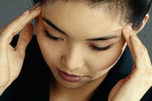suy giảm trí nhớ đột ngột
