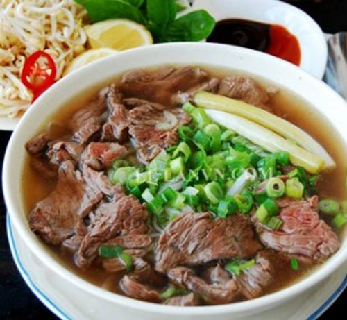 bún bò cho người viêm đại tràng
