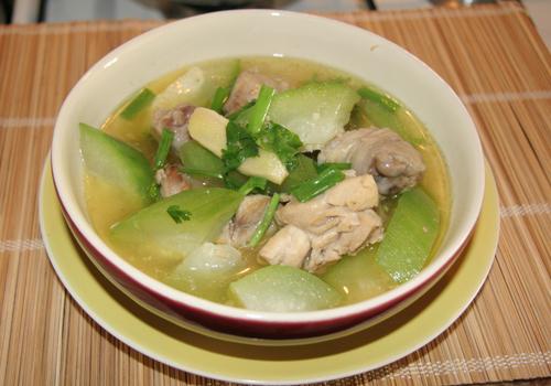 ăn canh không đúng cách rất có hại