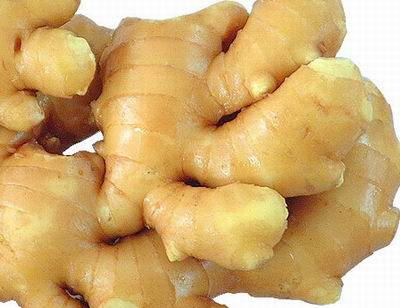 gừng trị bệnh cước