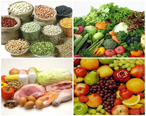 Bổ sung đầy đủ chất dinh dưỡng
