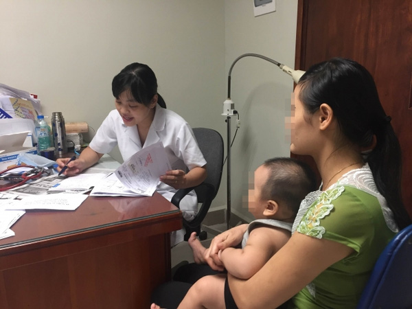 Suy giảm miễn dịch bẩm sinh cần phát hiện sớm cơ hội chữa khỏi bệnh rất cao