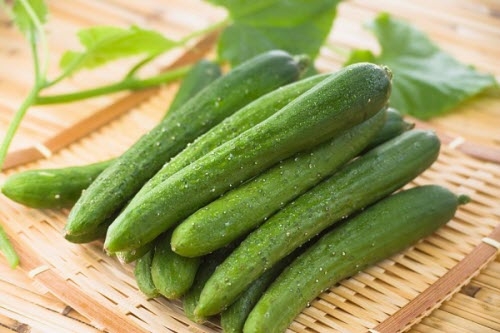  Dưa chuột ngâm dấm đường kháng ung thư rất hiệu quả